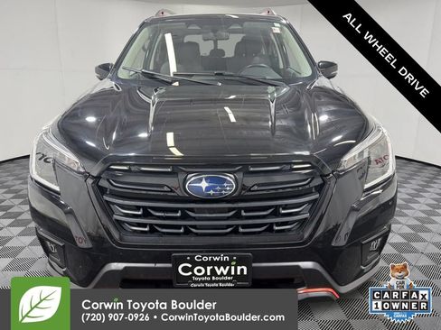 Used 2022 Subaru Forester Sport AWD/4WD image 2