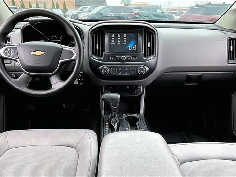 Used 2018 Chevrolet Colorado W/T w/ WT Convenience Package image 21