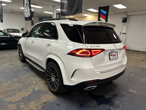 Used 2022 Mercedes-Benz GLE 350 4MATIC image 9