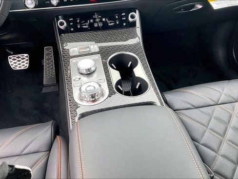 New 2026 Genesis GV70 3.5T Sport Prestige image 8