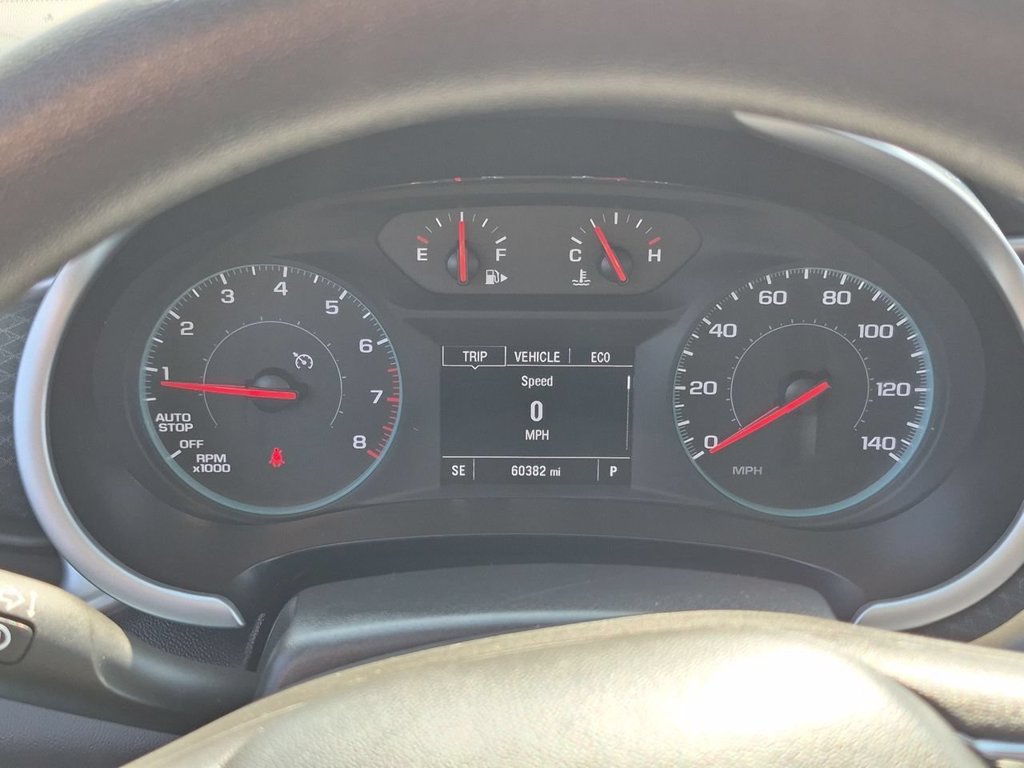 Used 2024 Chevrolet Malibu LT FWD image 12