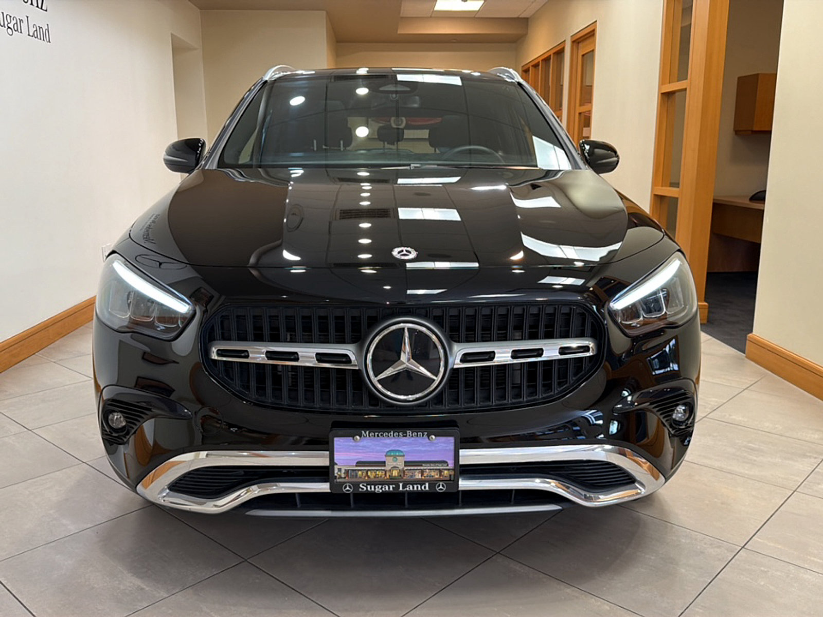 Certified 2026 Mercedes-Benz GLA 250 image 3