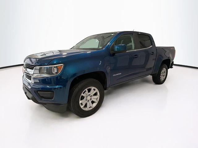 Certified 2019 Chevrolet Colorado LT AWD/4WD image 3