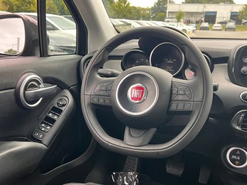 Used 2018 FIAT 500X Trekking FWD image 17