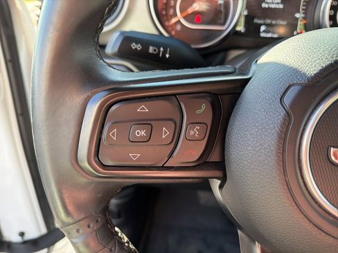 Used 2022 Jeep Wrangler Unlimited Sport w/ Sun And Sound Package image 49