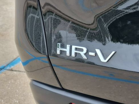Certified 2025 Honda HR-V Sport image 28
