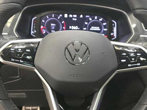 Used 2024 Volkswagen Tiguan SEL R-Line AWD/4WD image 26