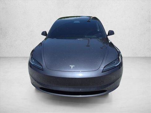 Used 2025 Tesla Model 3 Long Range RWD image 2