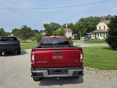 Used 2017 GMC Canyon SLE w/ SLE Convenience Package AWD/4WD image 6