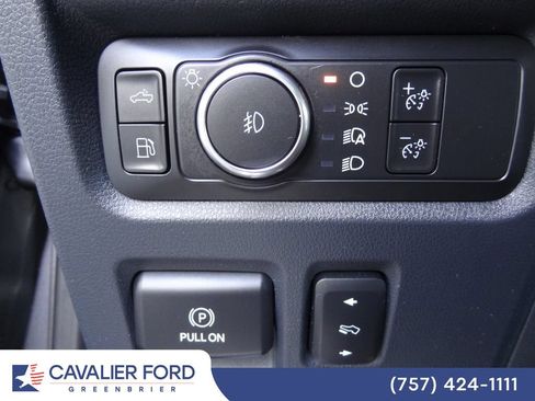 Certified 2022 Ford F150 Platinum w/ Equipment Group 701A High AWD/4WD image 23