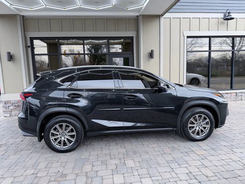 Used 2020 Lexus NX 300 300 Sport Utility 4D w/ Comfort Package image 49