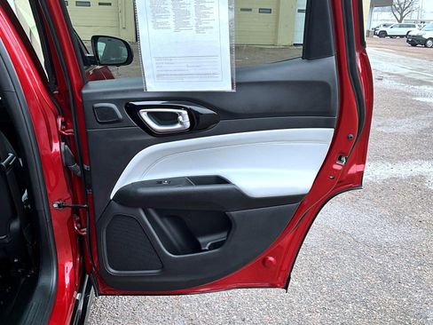 Used 2024 Jeep Compass Limited w/ Elite Group image 19