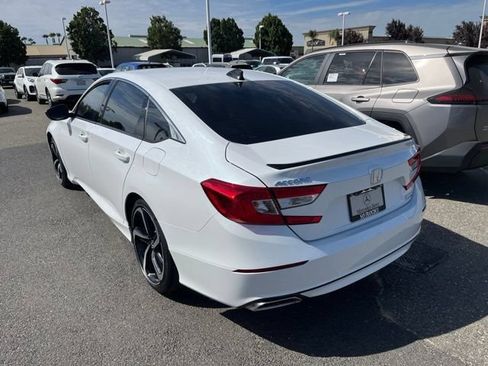 Used 2022 Honda Accord Sport Special Edition image 4