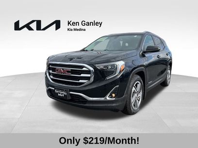 Used 2018 GMC Terrain SLT w/ Preferred Package
