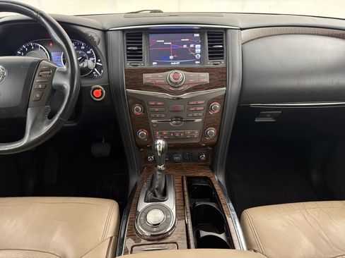 Used 2018 Nissan Armada Platinum w/ Captain Seat Package image 20
