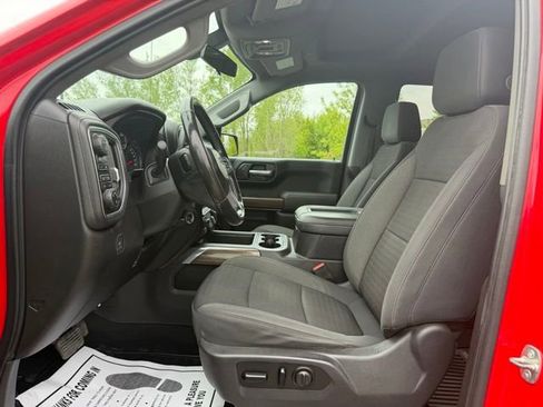 Used 2021 Chevrolet Silverado 1500 RST w/ True North Edition Plus AWD/4WD image 18