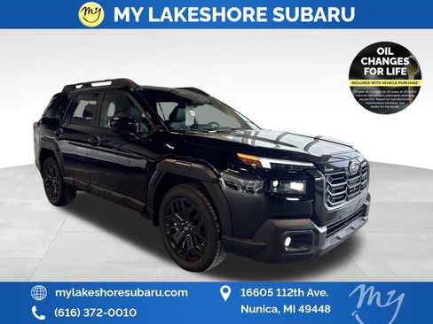 New 2026 Subaru Outback Limited XT image 1