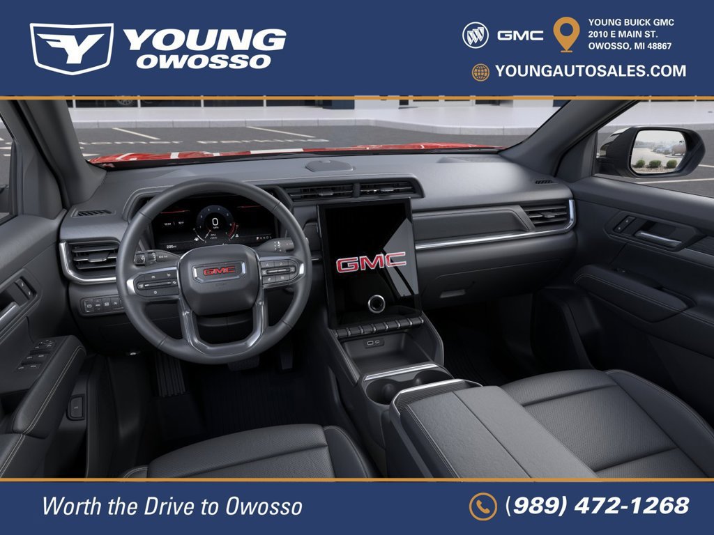 New 2027 GMC Terrain Elevation w/ Elevation Premium Package FWD image 16
