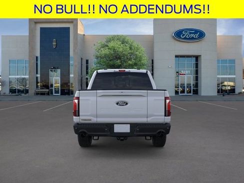 New 2025 Ford F150 Tremor w/ Equipment Group 402A High AWD/4WD image 6