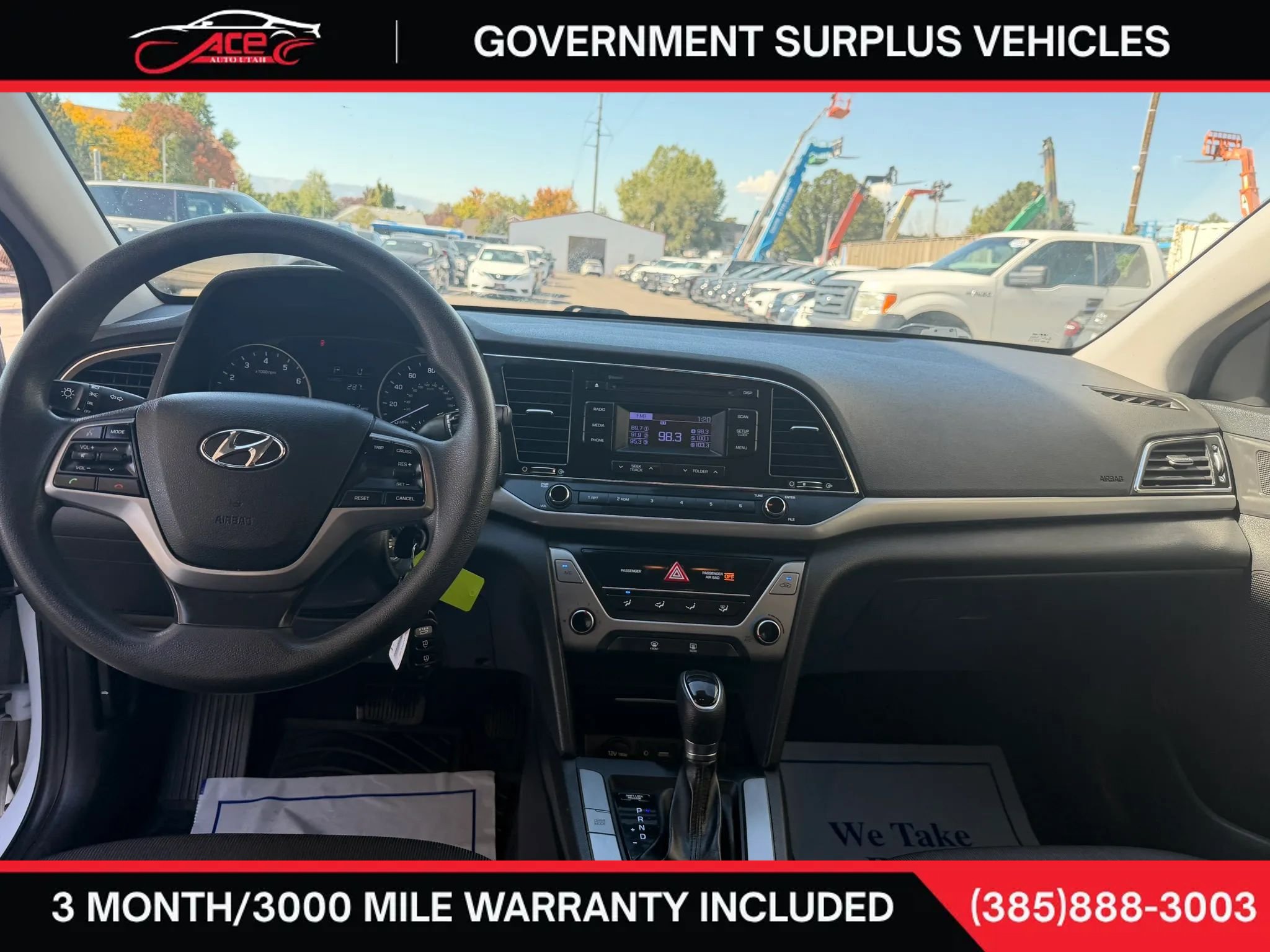 Used 2018 Hyundai Elantra SE FWD image 17