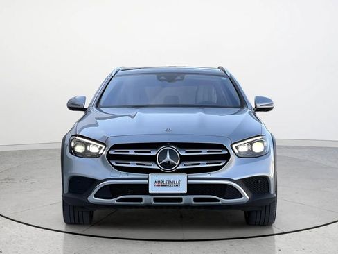 Used 2021 Mercedes-Benz E 450 4MATIC All-Terrain Wagon image 5