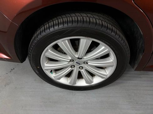 Used 2015 Ford Flex SEL w/ Equipment Group 202A FWD image 11