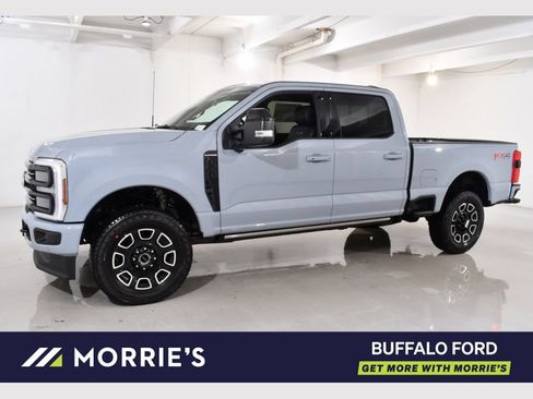 New 2026 Ford F350 Platinum AWD/4WD image 1
