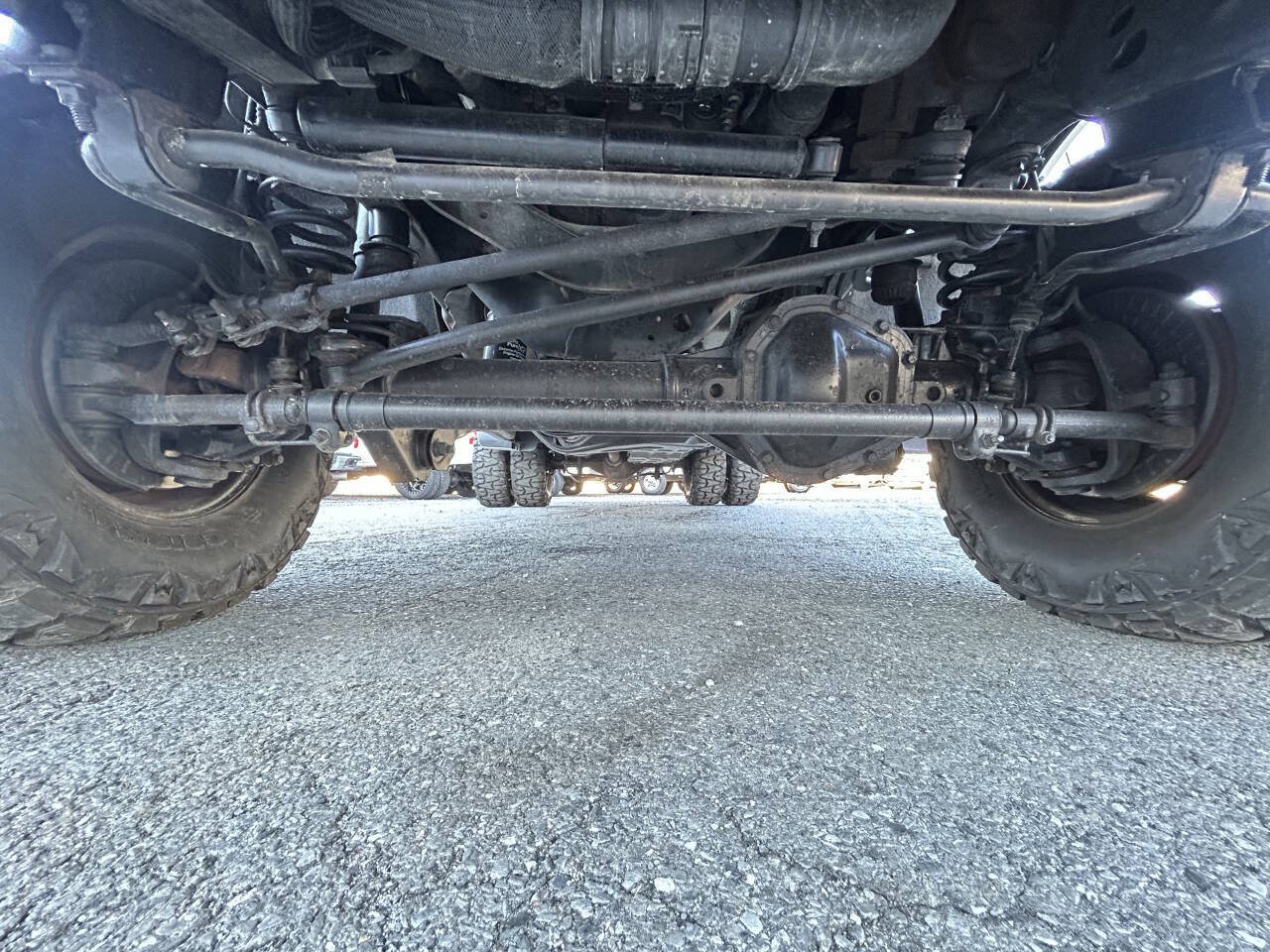 Used 2016 Ford F350 XL w/ Power Equipment Group AWD/4WD image 33
