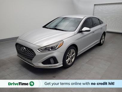 Used 2019 Hyundai Sonata SEL