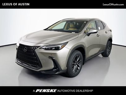 New 2026 Lexus NX 350 AWD w/ Premium Package