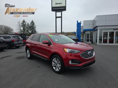 Used 2024 Ford Edge Titanium