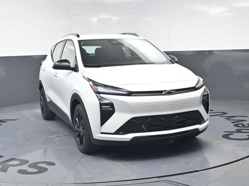 New 2027 Chevrolet Bolt RS w/ LPO, All-Weather Package FWD image 3