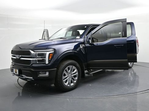 Used 2024 Ford F150 King Ranch w/ FX4 Off-Road Package image 28