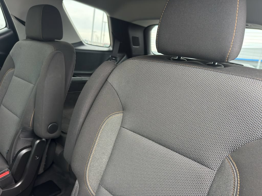 Certified 2020 Chevrolet Traverse LT AWD/4WD image 34
