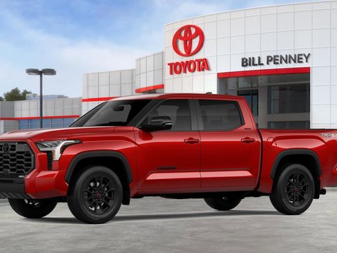 New 2026 Toyota Tundra Limited AWD/4WD image 2