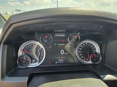 Used 2022 RAM 1500 Warlock w/ Electronics Group AWD/4WD image 21
