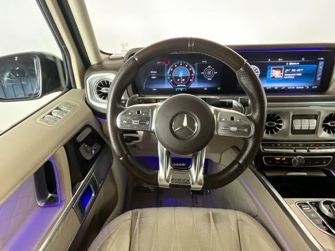 Used 2021 Mercedes-Benz G 63 AMG 4MATIC image 11