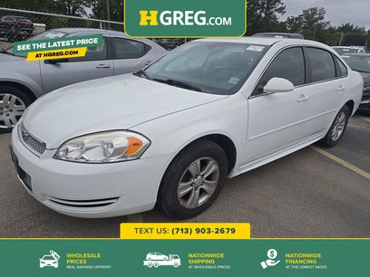 Used 2016 Chevrolet Impala Limited LS