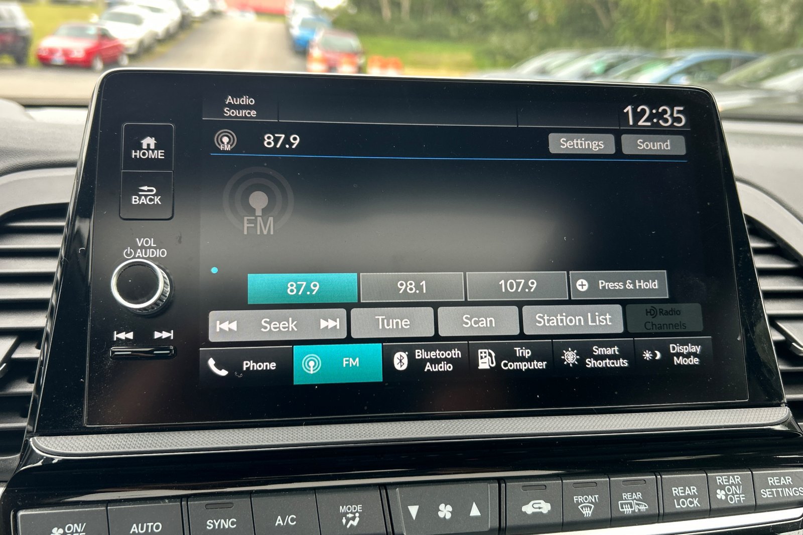 Used 2025 Honda Odyssey EX-L image 19