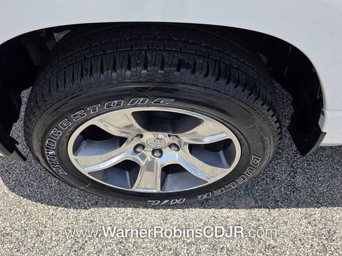New 2026 RAM 1500 Express RWD image 17