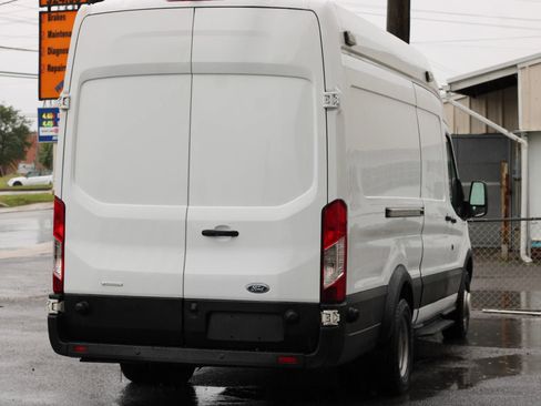 Used 2016 Ford Transit 350 148 High Roof Extended DRW RWD image 7