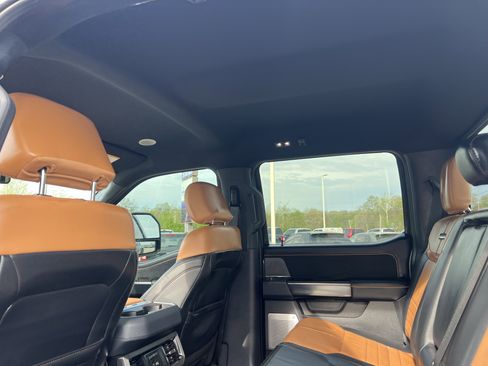 Used 2024 Ford F450 Platinum image 20