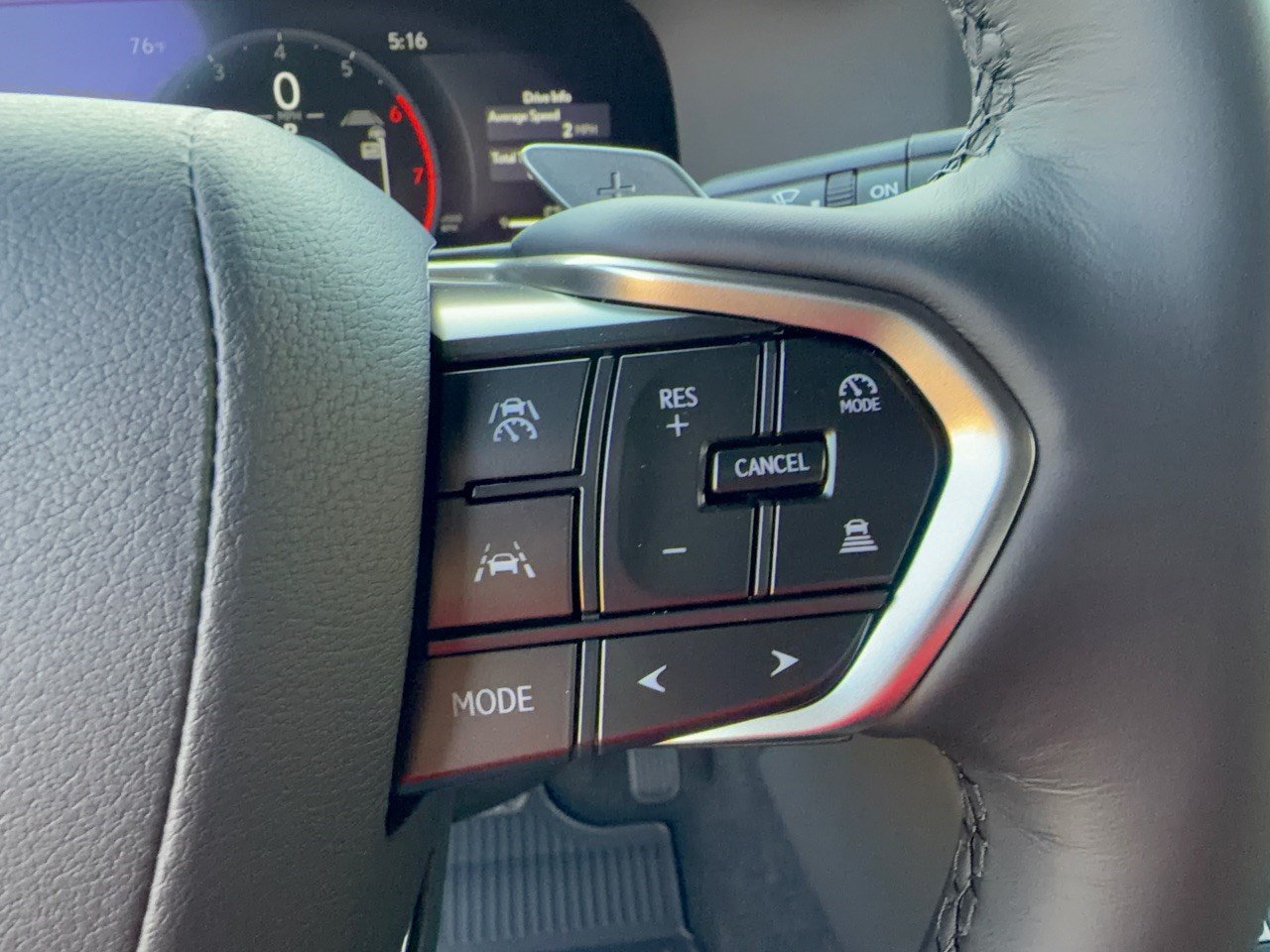 New 2026 Lexus GX 550 AWD/4WD image 19