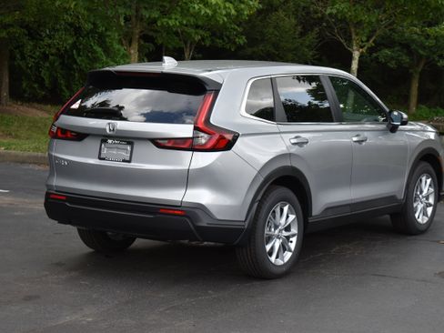 New 2026 Honda CR-V EX image 8