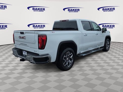 New 2026 GMC Sierra 1500 SLT w/ SLT Premium Package image 5