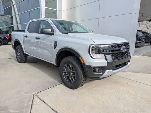 New 2026 Ford Ranger XLT w/ Trailer Tow Package image 2