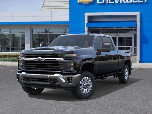 New 2026 Chevrolet Silverado 2500 LT w/ True North Edition AWD/4WD image 6
