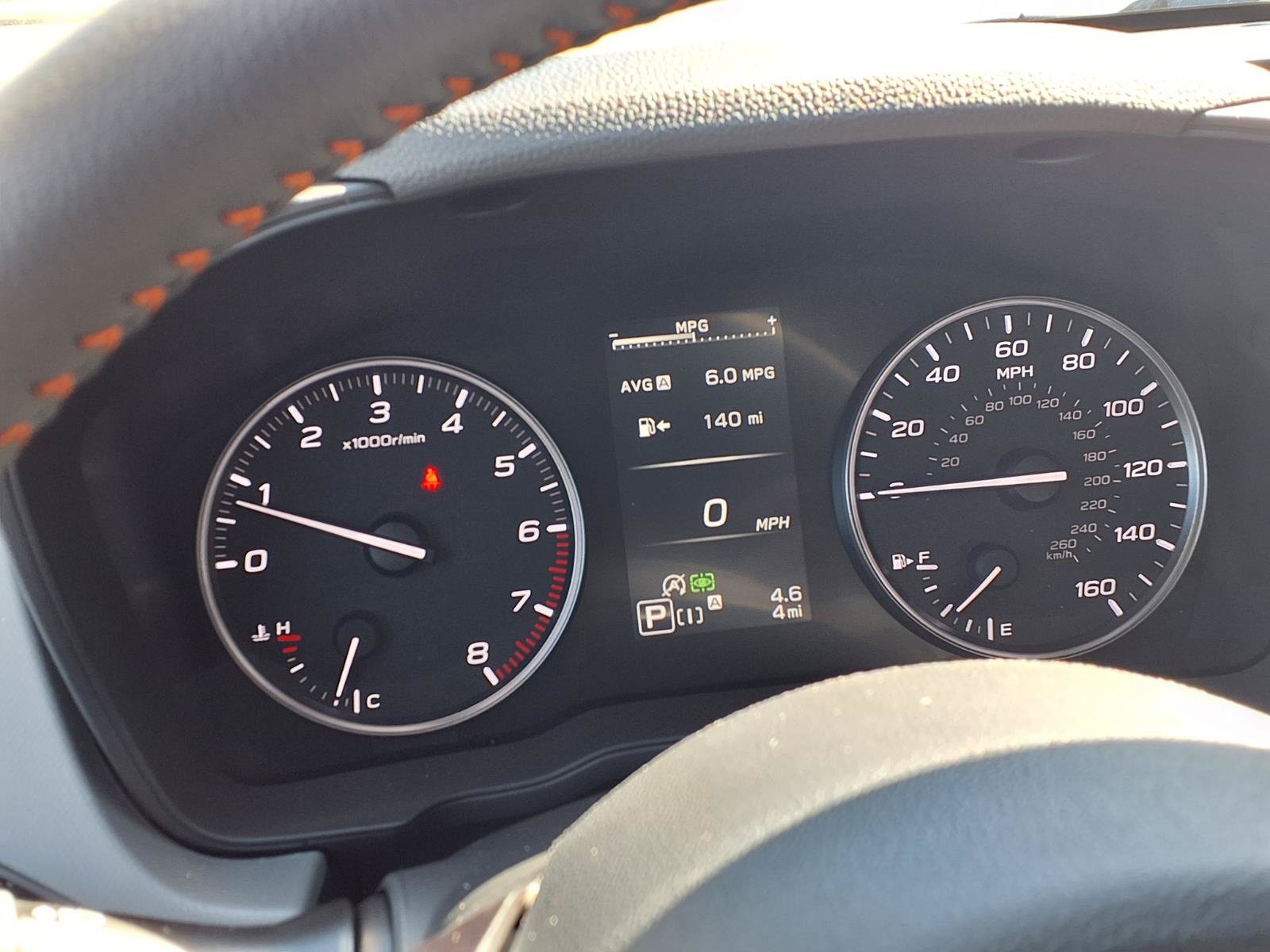 New 2026 Subaru Crosstrek 2.5i Limited AWD/4WD image 12