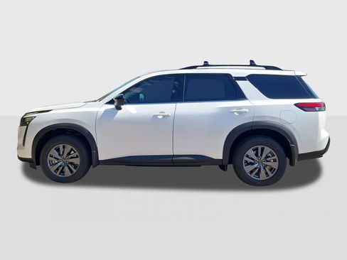 New 2026 Nissan Pathfinder SV FWD image 9