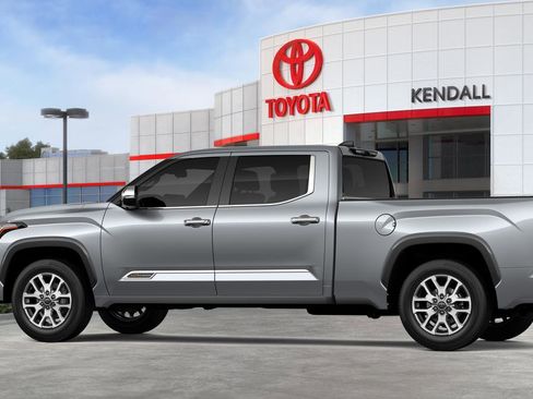 New 2026 Toyota Tundra 1794 Edition AWD/4WD image 47